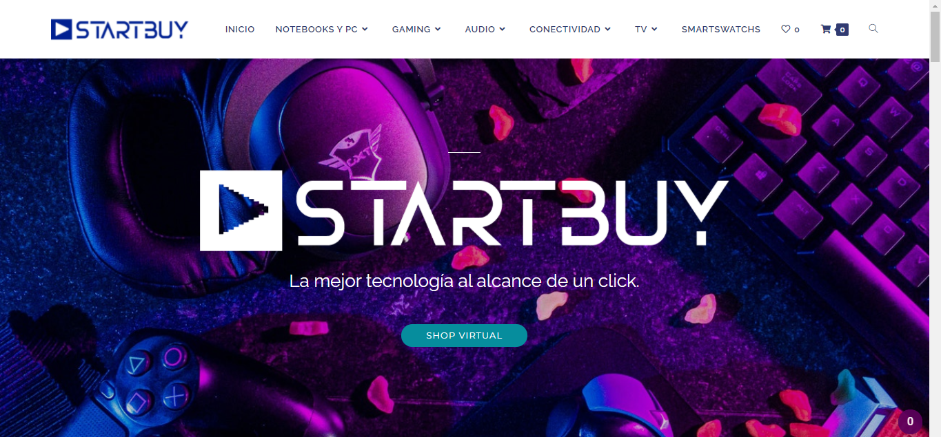 Startbuy Sitio